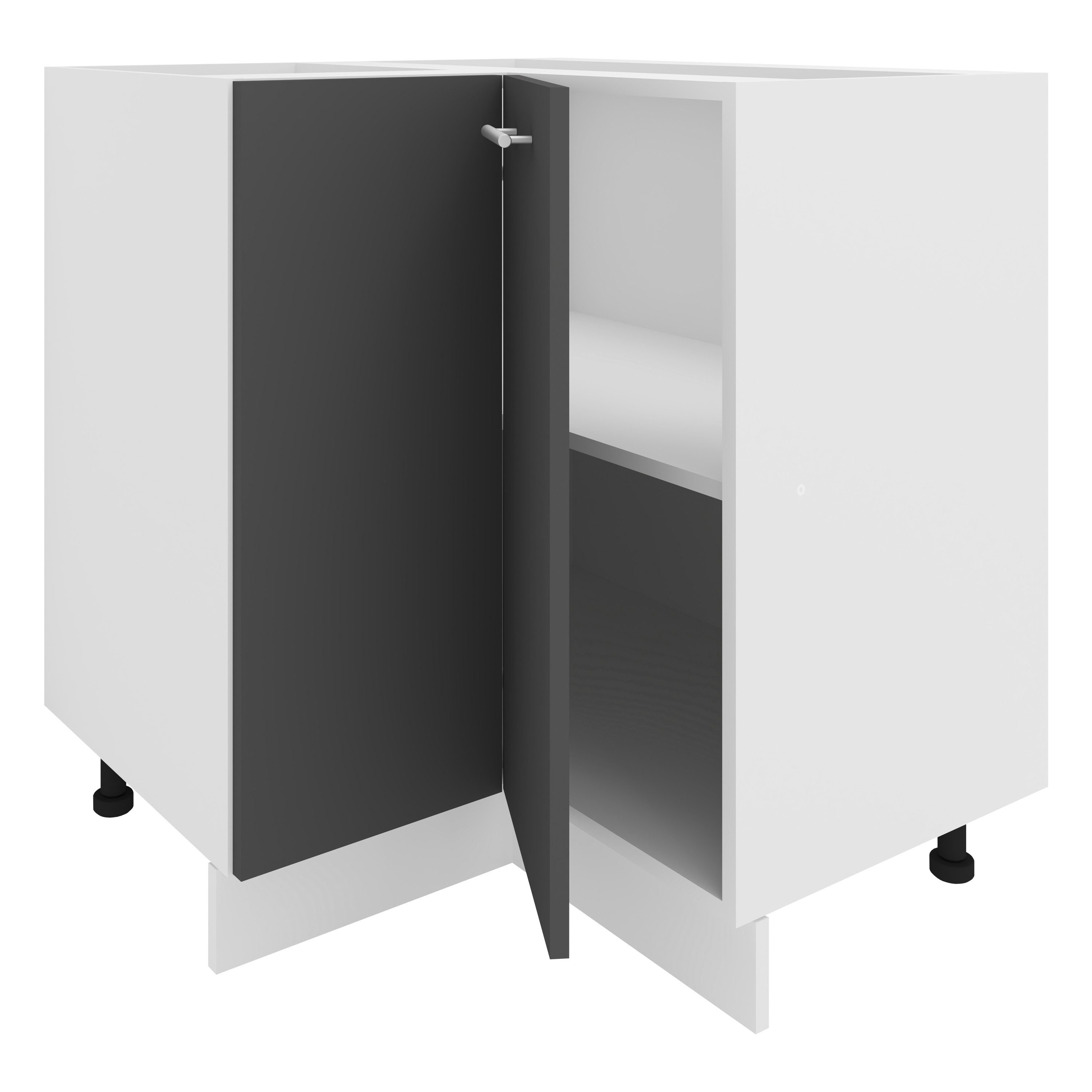 VCM Unterschrank Eckschrank Küchenschrank Unterschrank Küche günstig online kaufen