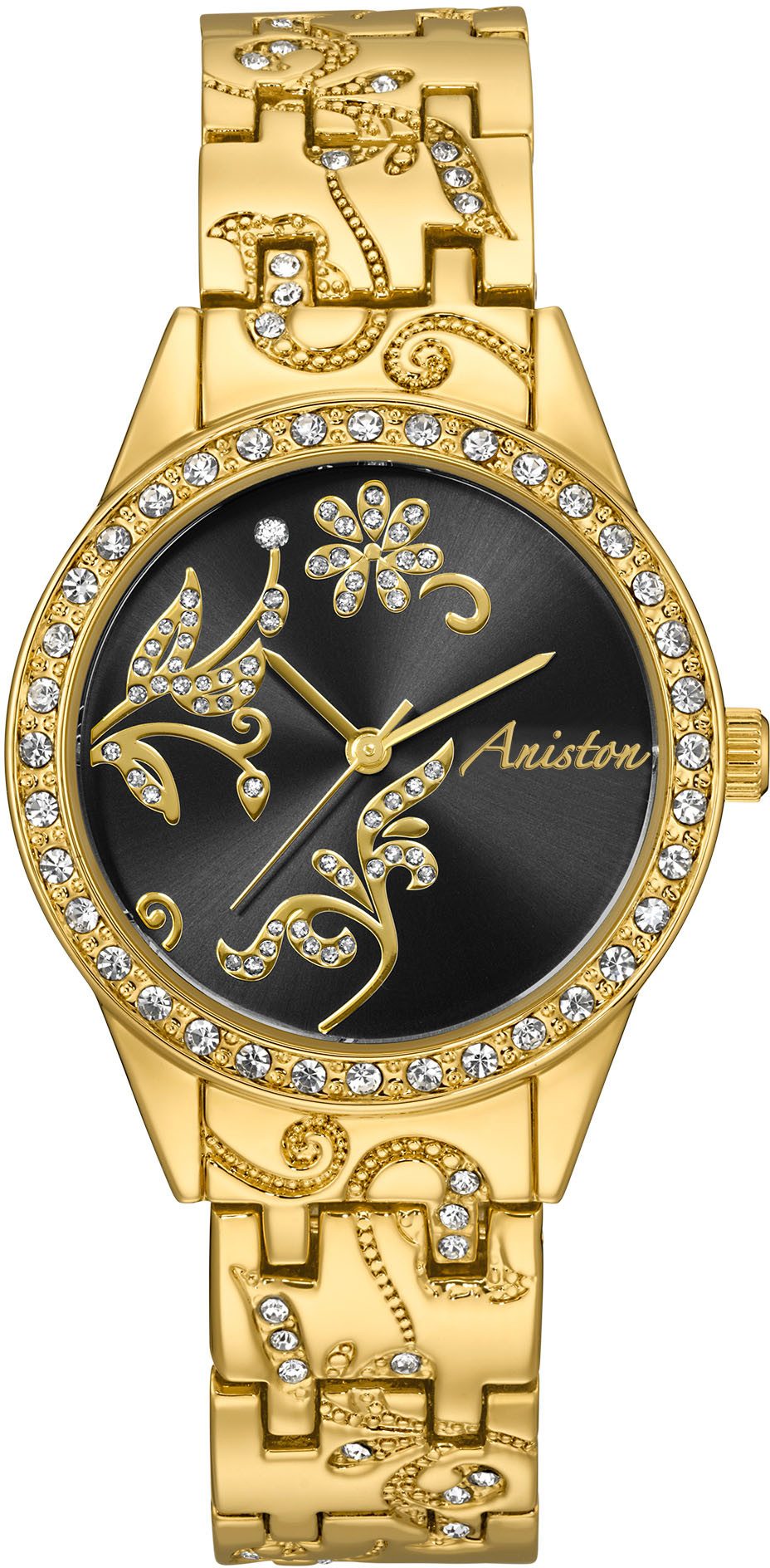 Aniston JEWELRY & WATCHES Quarzuhr, Armbanduhr, günstig online kaufen