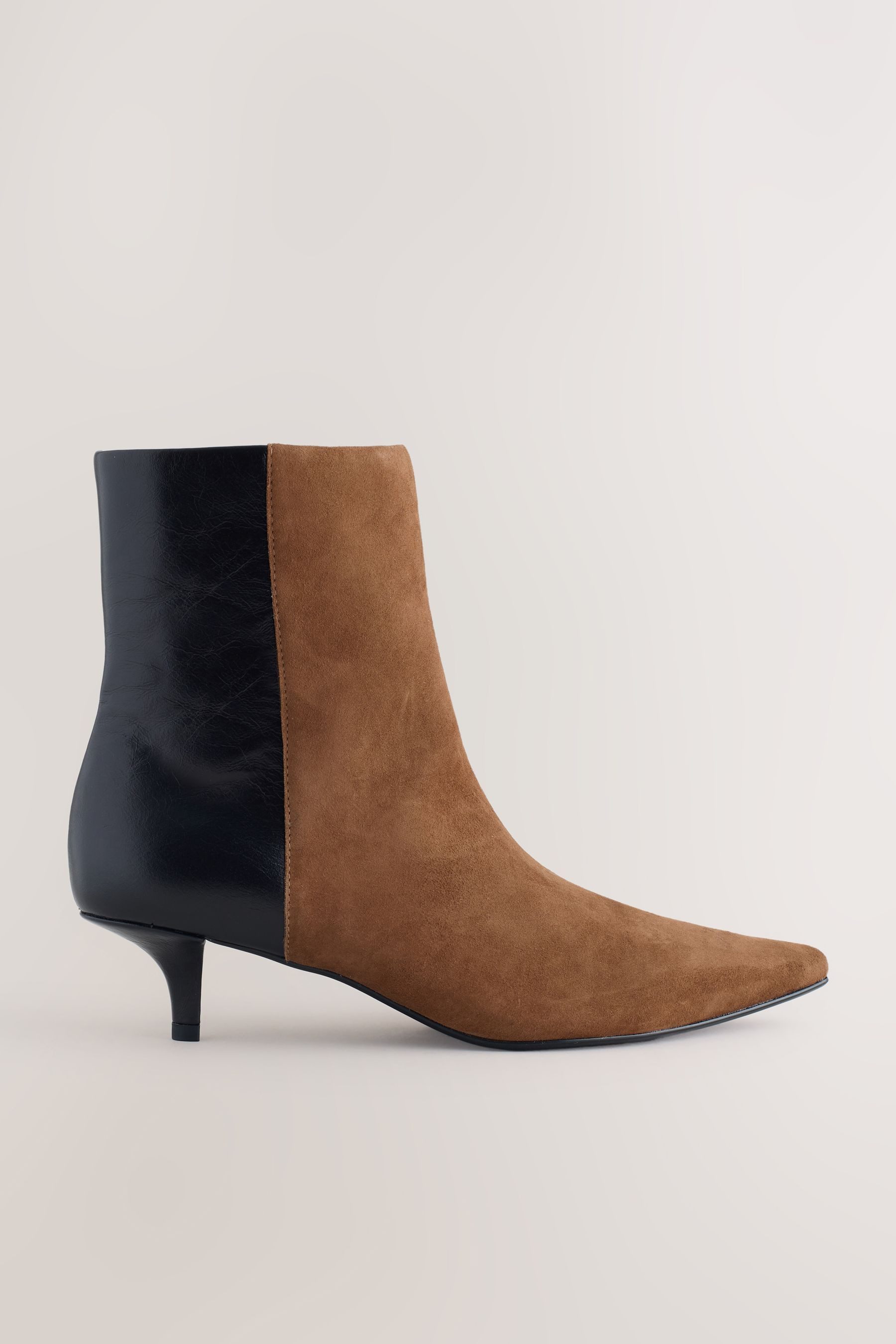 Next Forever Comfort® Stiefeletten mit Absatz Stiefelette (1-tlg)