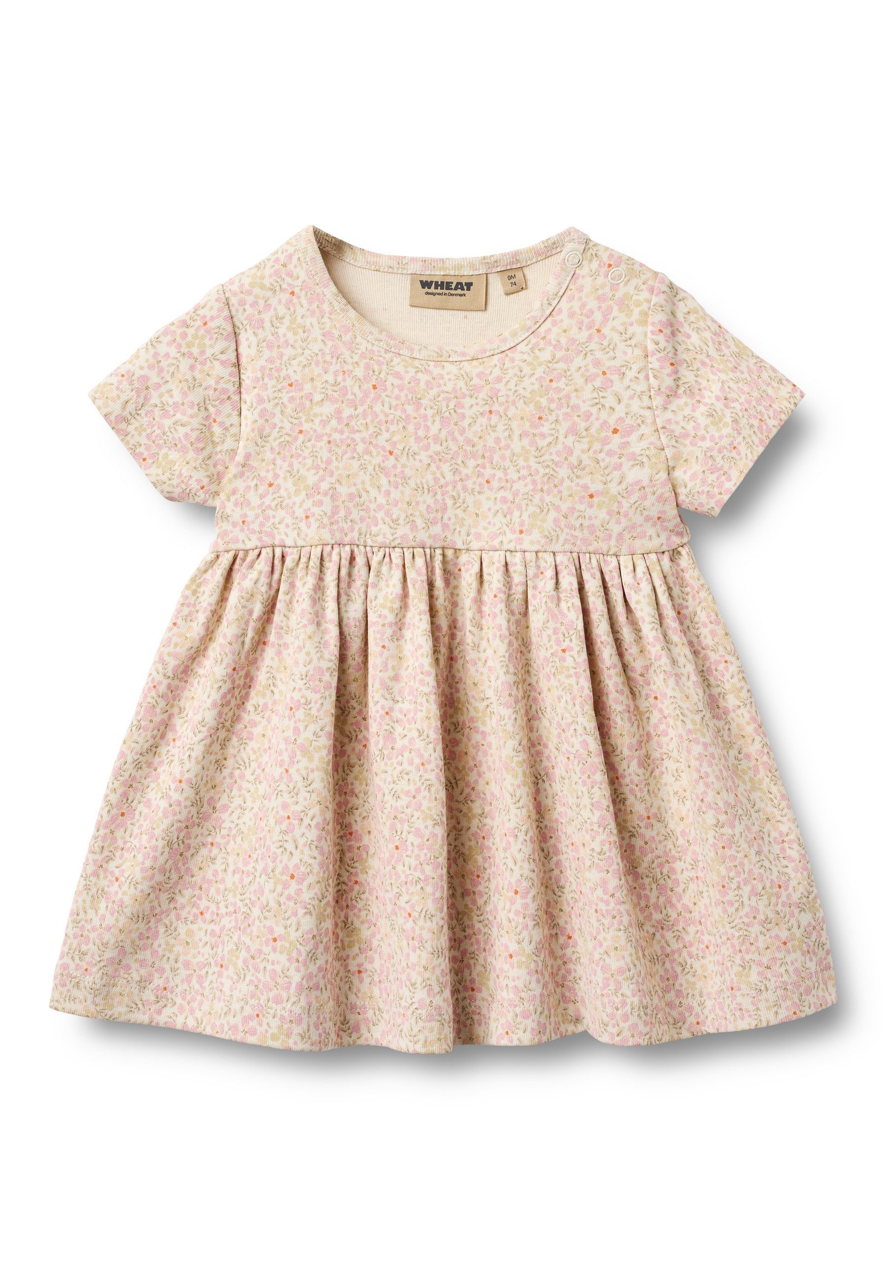 WHEAT Shirtkleid WHEAT Jerseykleid S/S Nova (1-tlg)