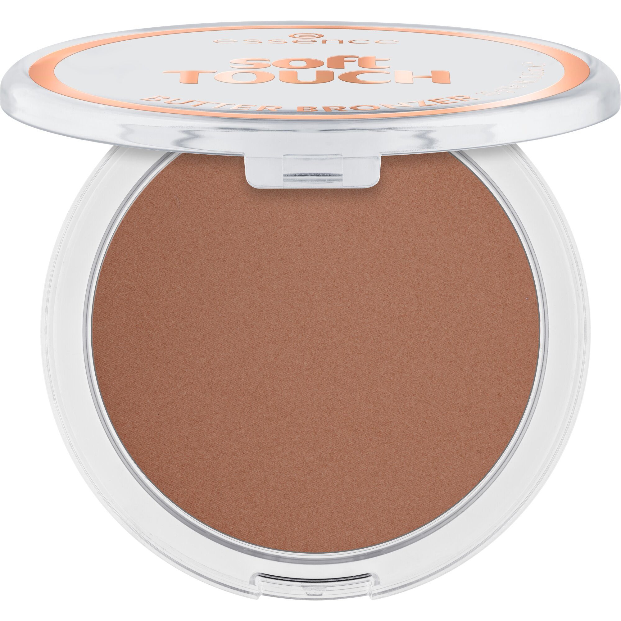 Essence Bronzer SOFT TOUCH BUTTER BRONZER, 3-tlg.