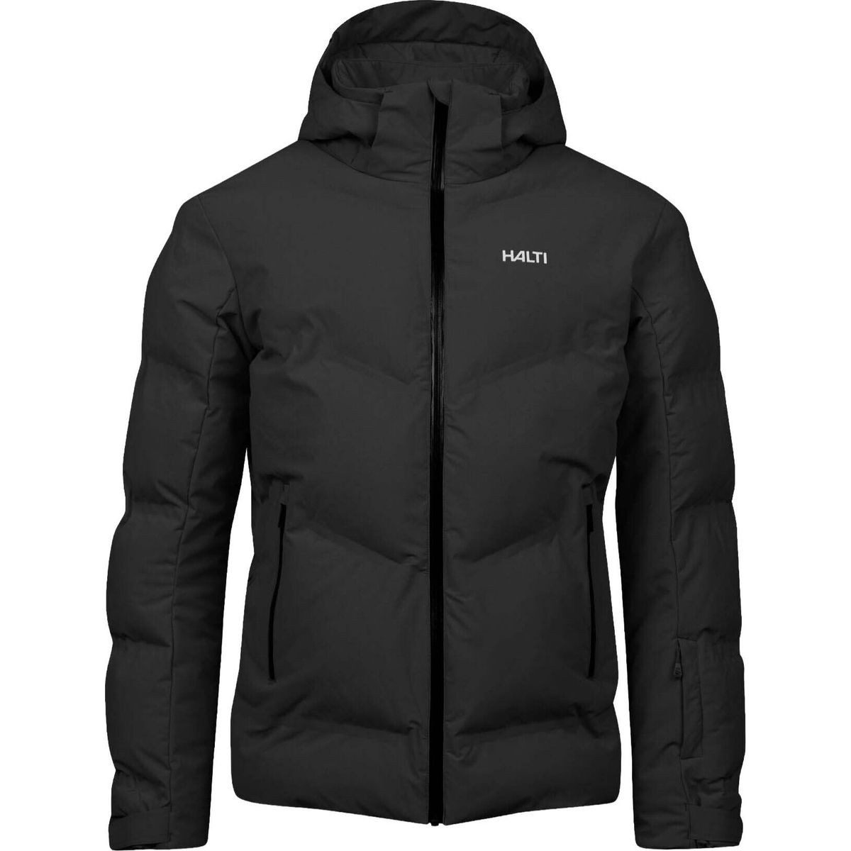 HALTI Skijacke Nordic Arcty II Ski Jacket Men's Wasserdichte Skijacke mit moderner Isolierung für optimalen Schutz