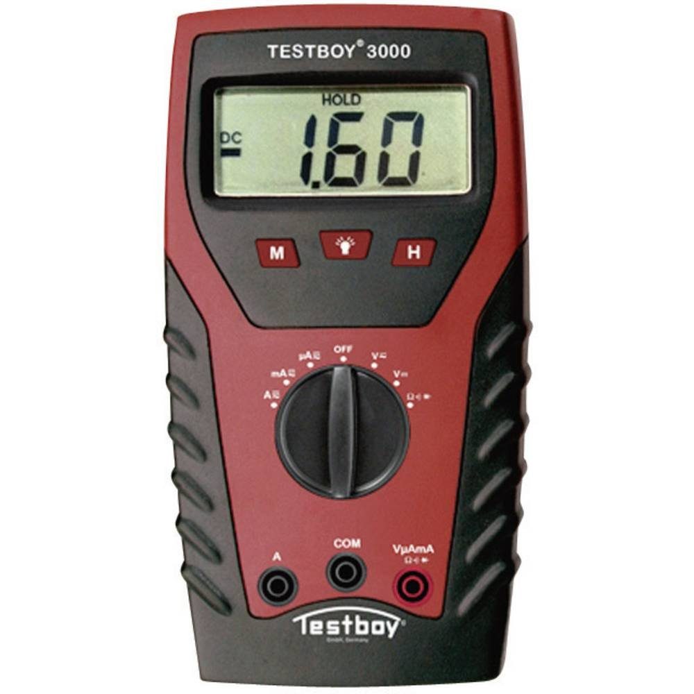 Multimeter Digital-Multimeter 3000