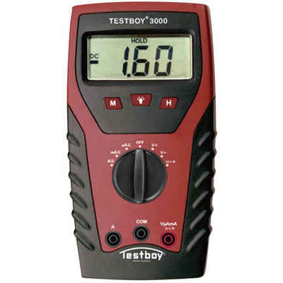 Testboy Multimeter Digital-Multimeter 3000