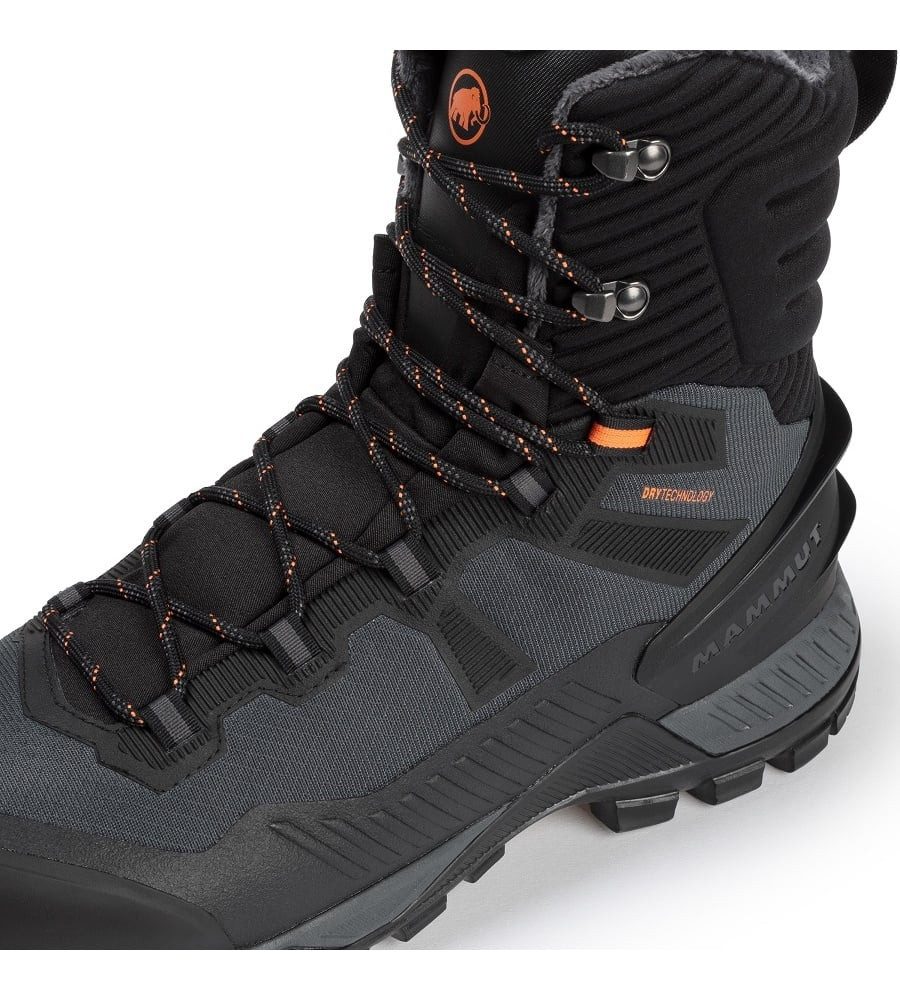Mammut Blackfin III High (optimal für Eis/Schnee, wasserdicht) schwarz Herr günstig online kaufen