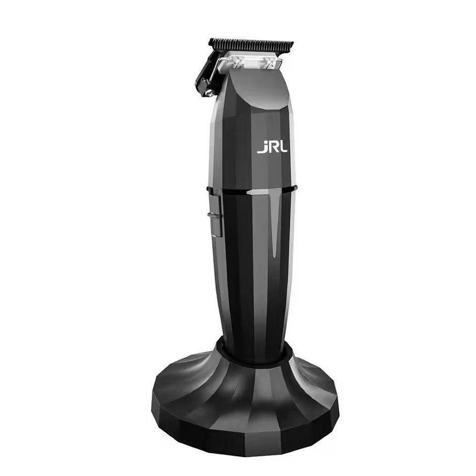 JRL Haarschneider Onyx Collection Combo Kit, Onyx Clipper & Trimmer inkl. Zubehör und 2 Ladestationen., Clipper & Trimmer Set, bis 5 Std. Laufzeit