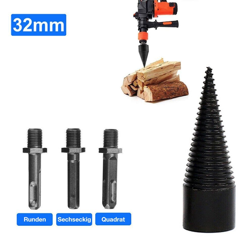 JOYOLEDER Holzbohrer Bohrer- und Bit-Set 32mm/42mm günstig online kaufen