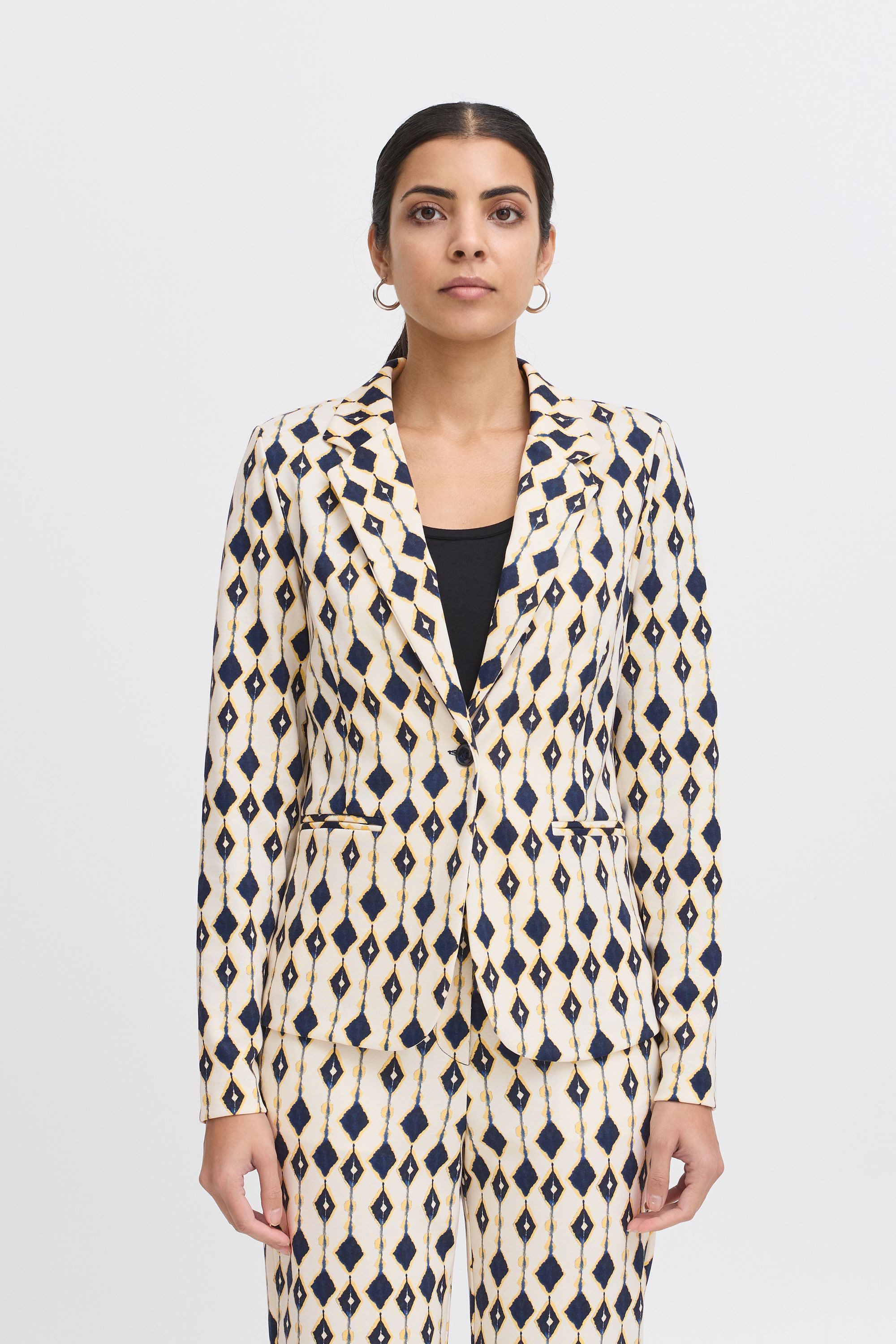 Ichi Jackenblazer IHKATE PRINT Blazer mit günstig online kaufen
