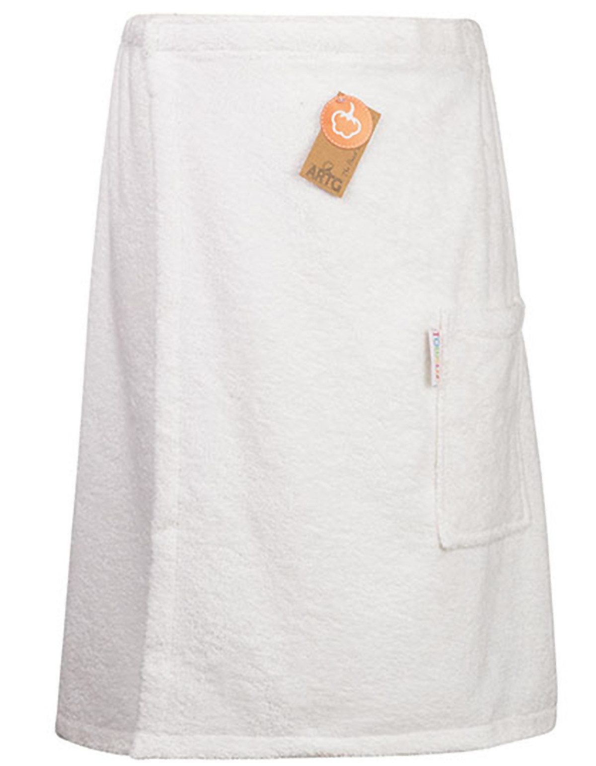 ARTG Bademantel Sauna Kilt Men günstig online kaufen