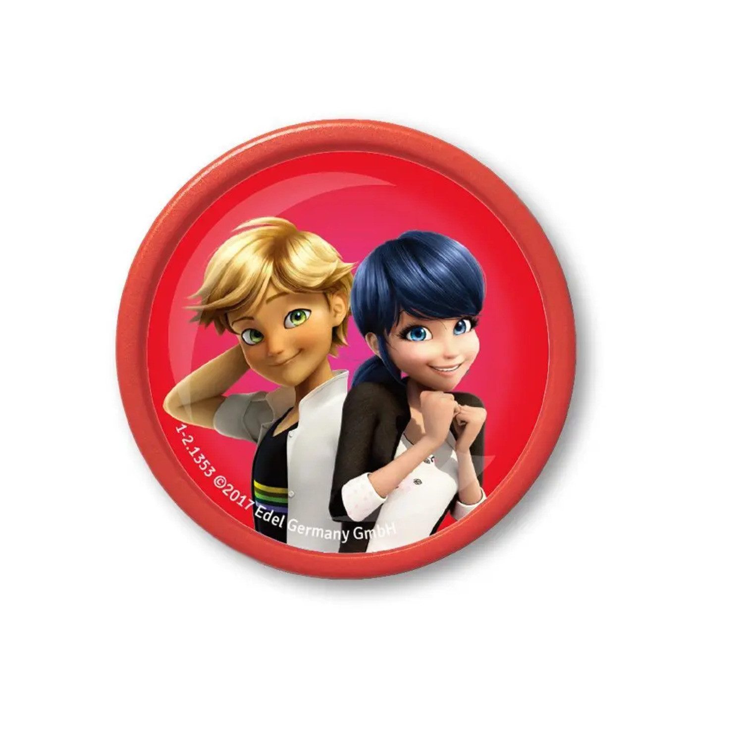 Kekz Hörspiel Miraculous - Lady Wifi, 1 Audio-Chip