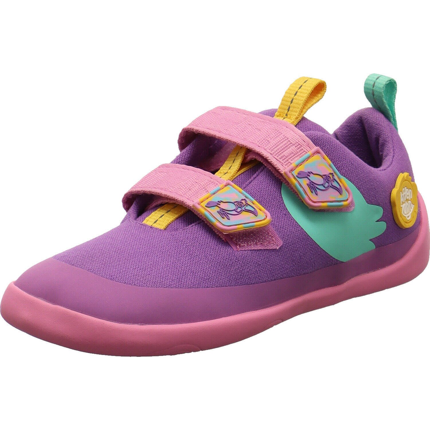 Affenzahn Lucky Kreativ Tukan Sneaker