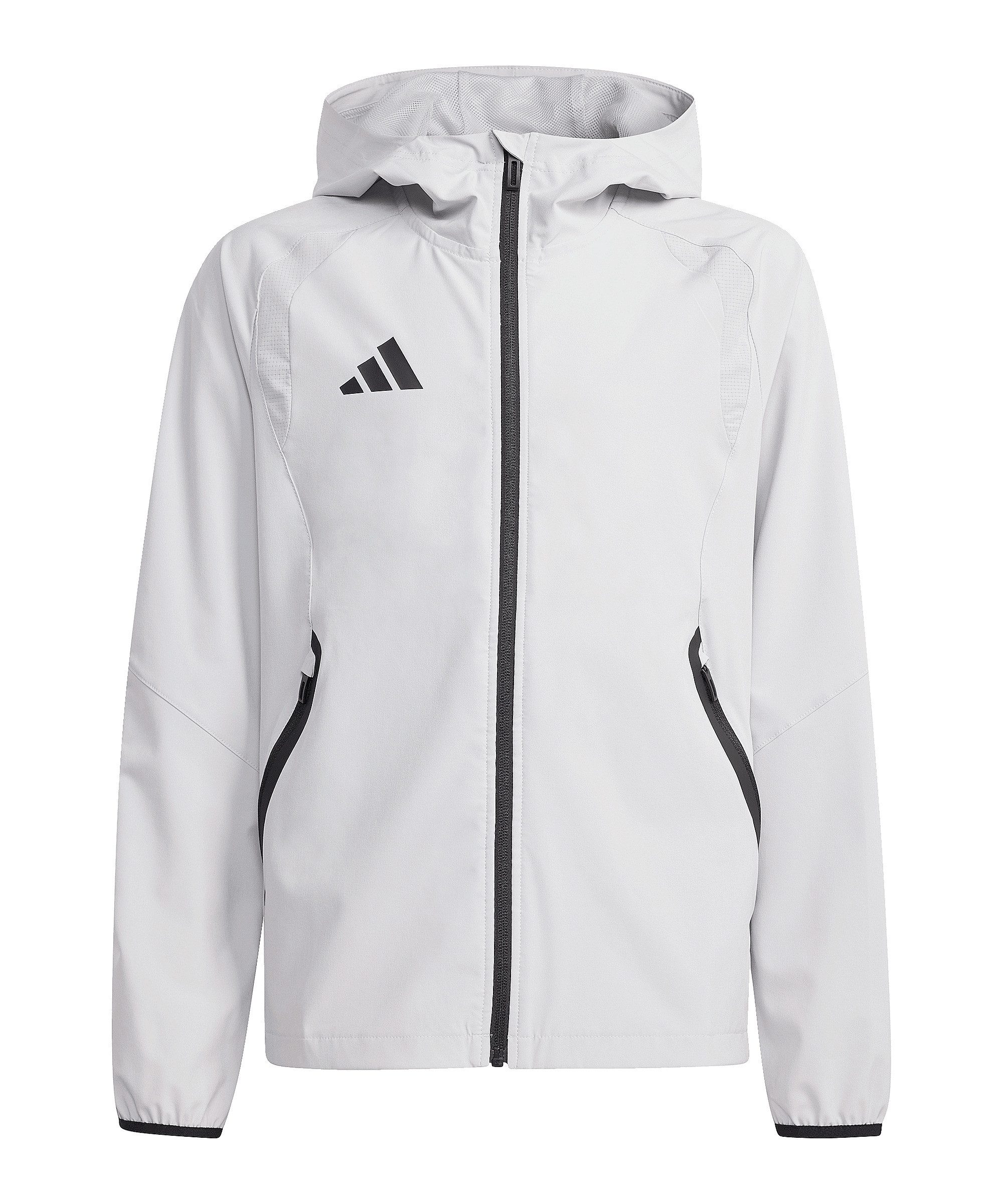 Windbreaker adidas Kinder Windbreaker Tiro Travel WB