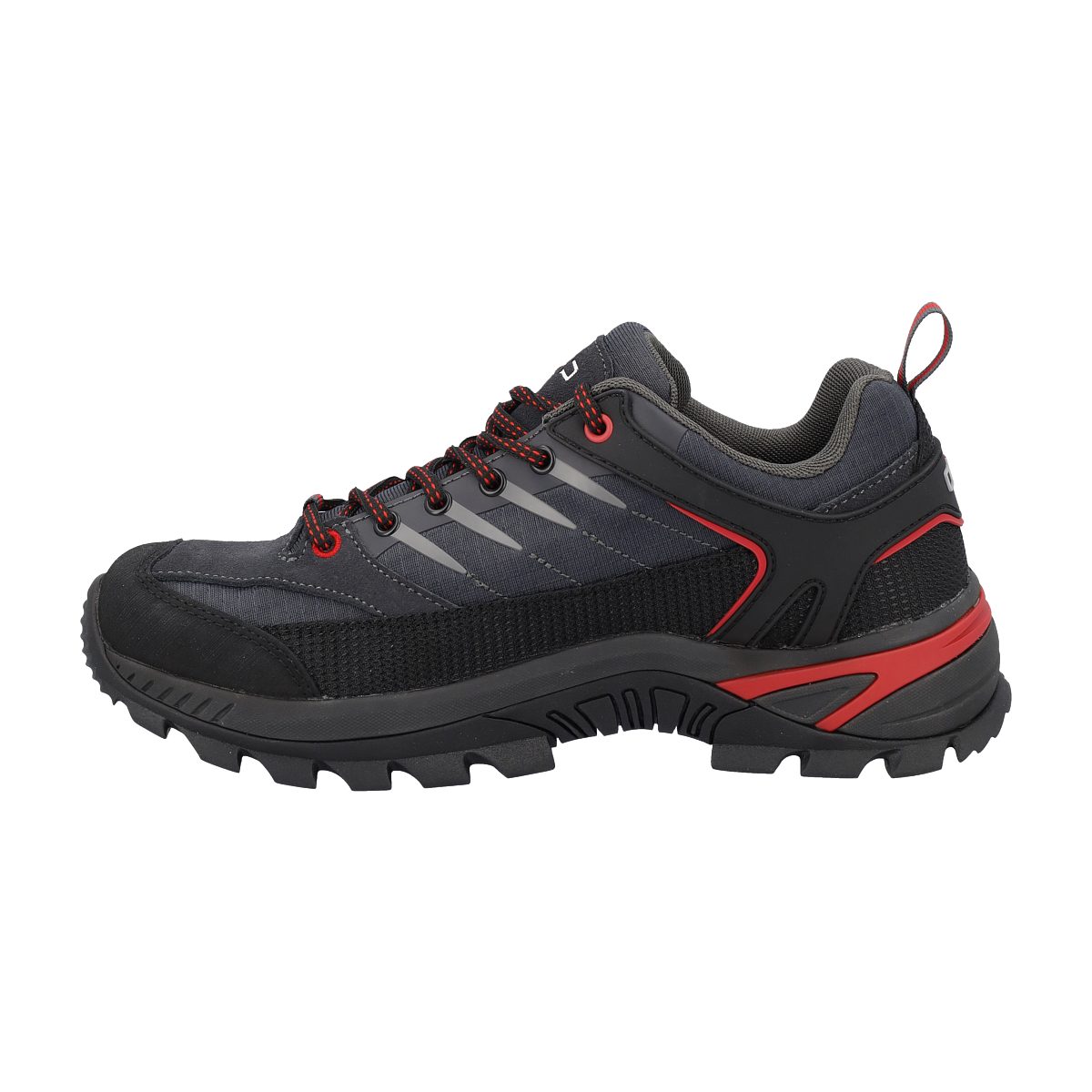 CMP RIGEL 2.0 LOW TREKKING SHOES WP Wanderschuh