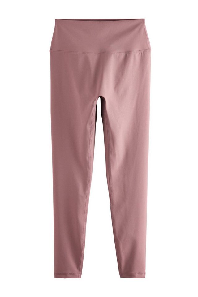 self Highwaist Leggings self. Leggings mit hohem Bund (1-tlg)