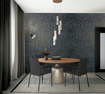 Marburg Vliestapete Regal Radiance, ornamental, moderne Vliestapete für Wohnzimmer Schlafzimmer Küche