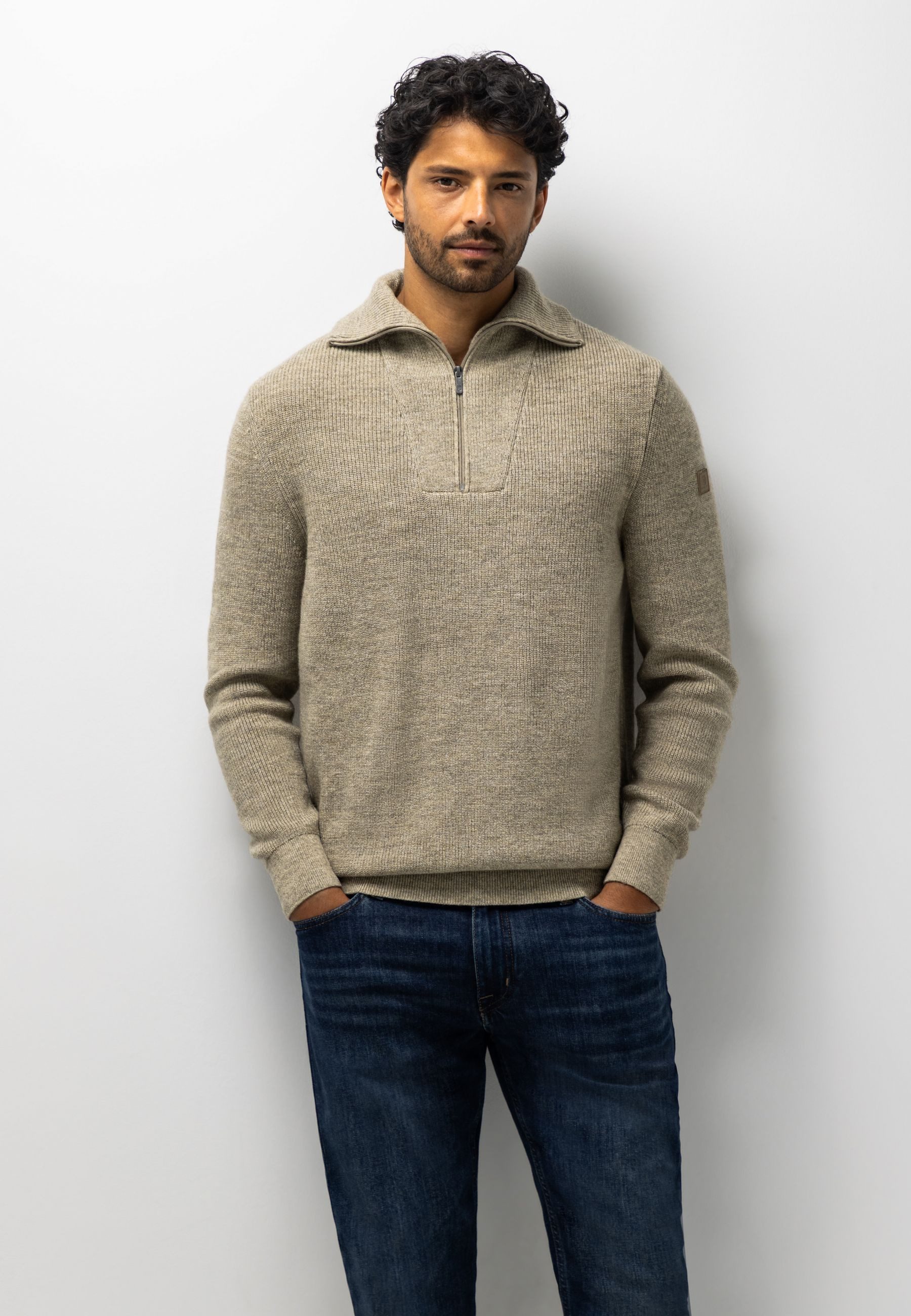 STATE of ART Strickpullover