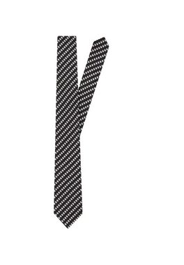 seidensticker Krawatte Slim Schmal (5cm) Streifen