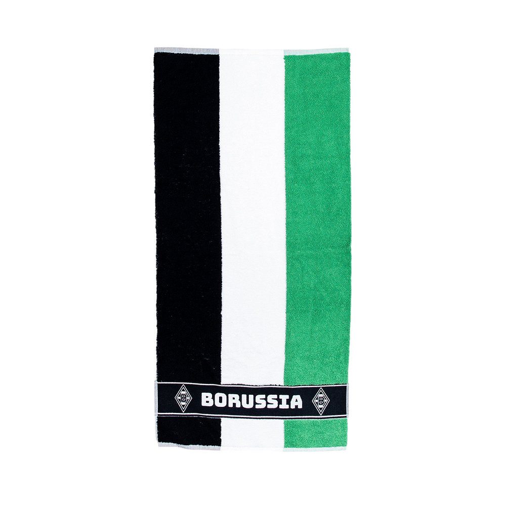 Borussia Mönchengladbach Handtuch "flag" 50x100cm