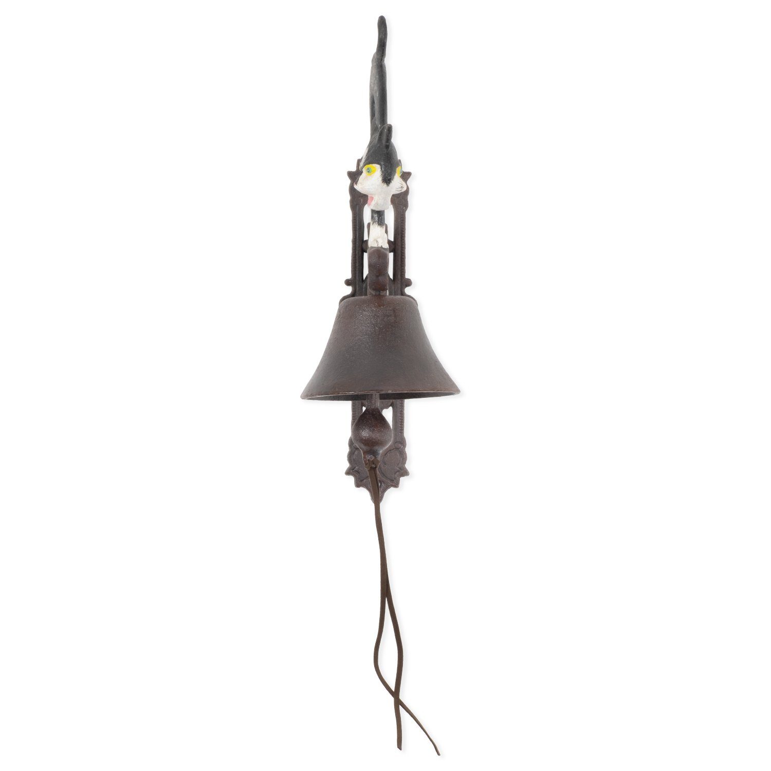 Moritz Hausglocke Glocke Katze Buckel