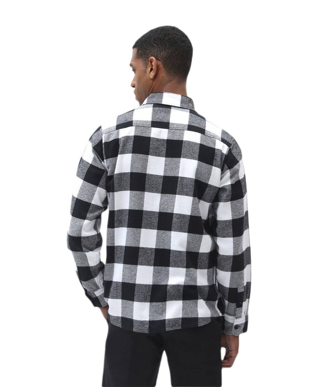 Dickies Flanellhemd Hemd Dickies New Sacramento Kariert