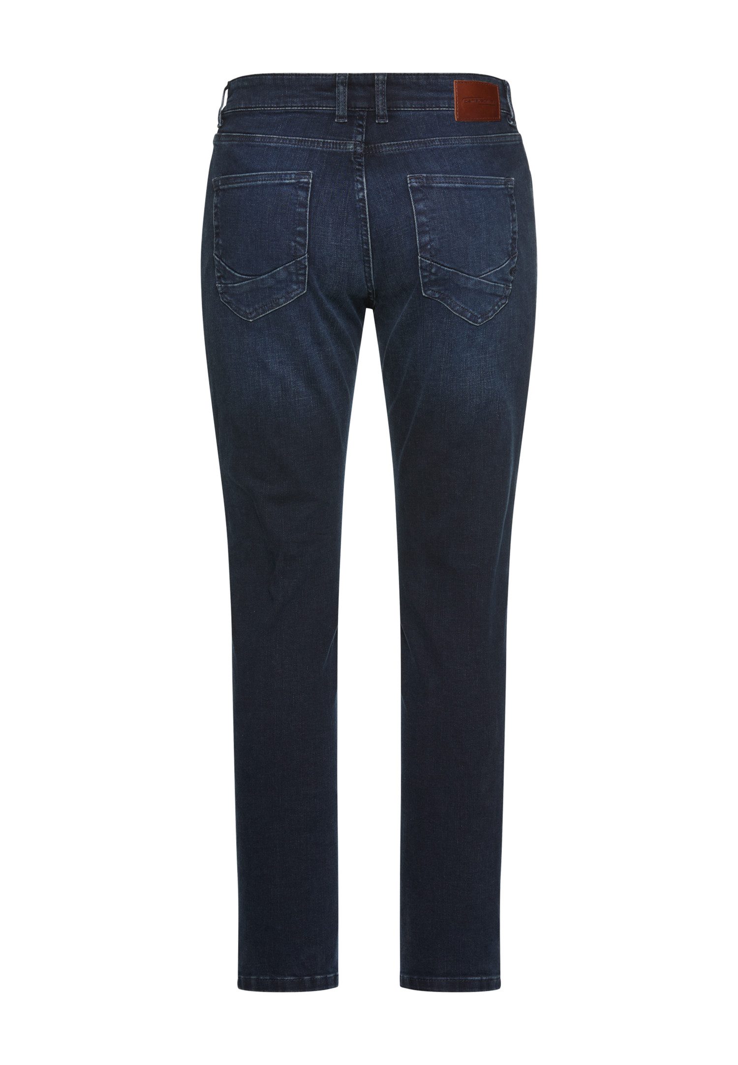 camel active 5-Pocket-Jeans MADISON leichter Used-Look