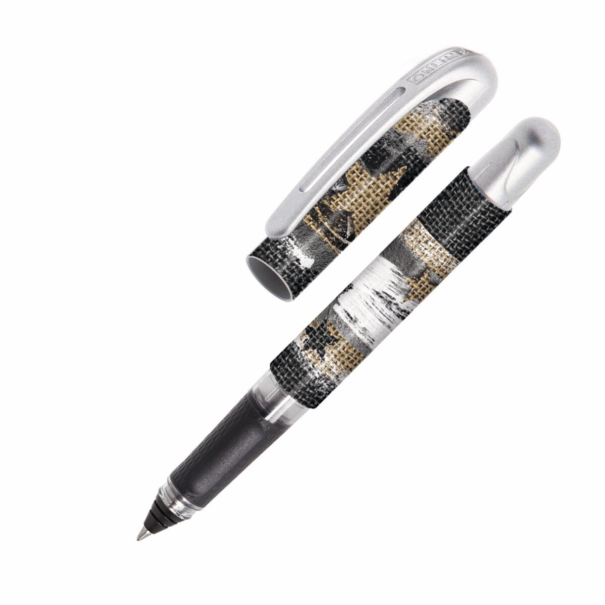 Online Pen Kugelschreiber ONLINE Rollerball College II Natural Star