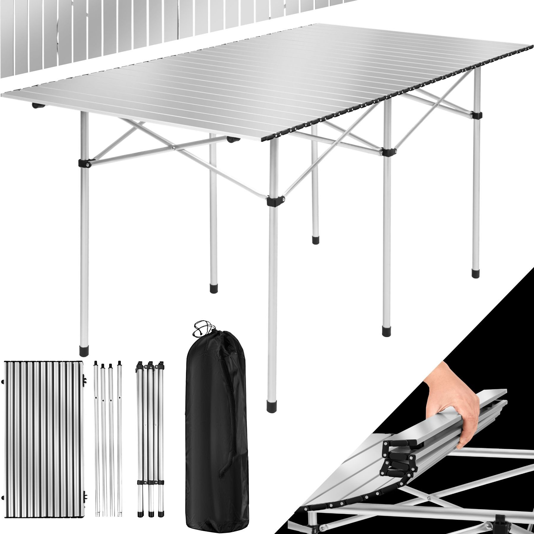 Campingtisch