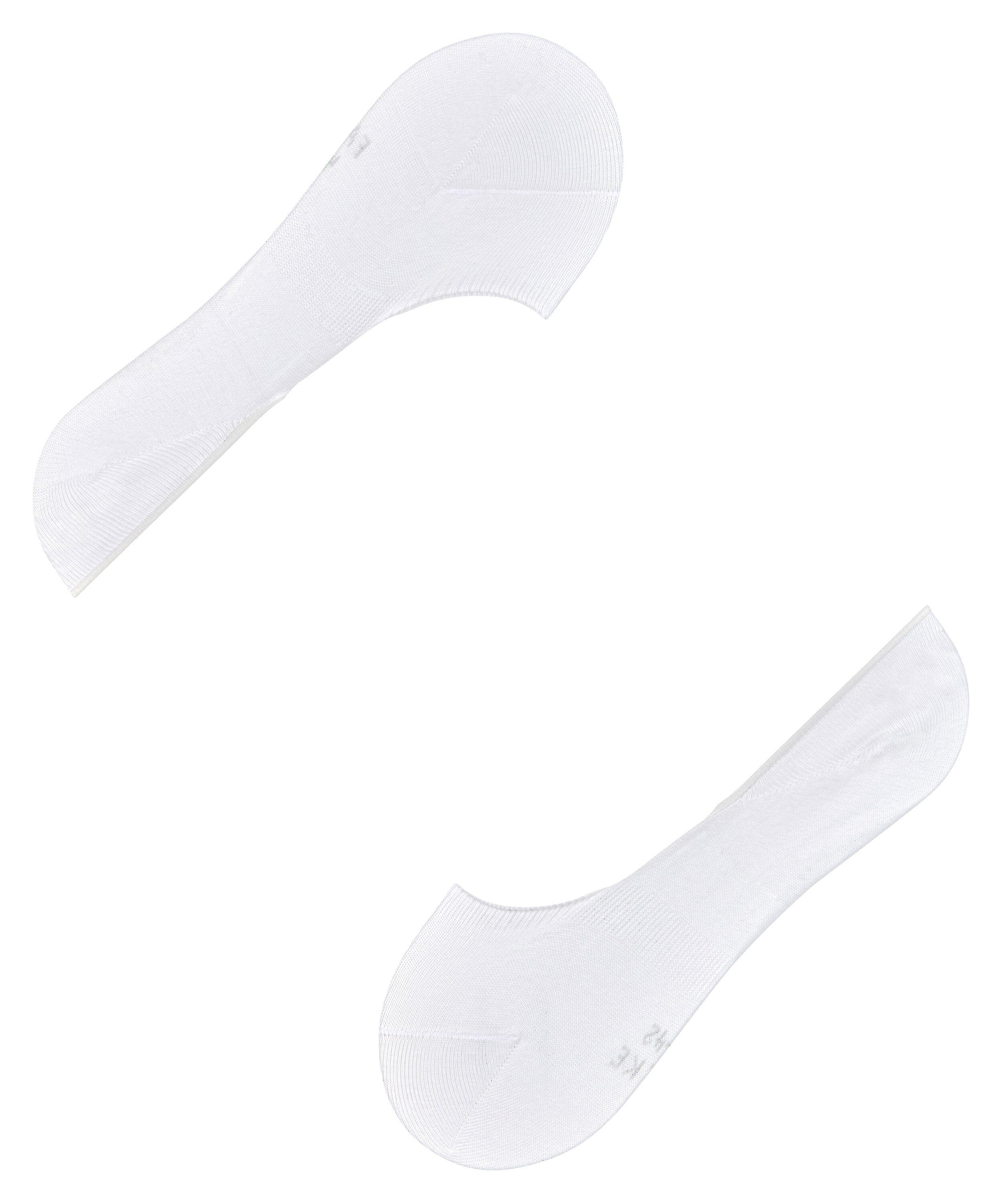 FALKE Medium Step Füßlinge mit Anti-Slip-System Cut white (2000)