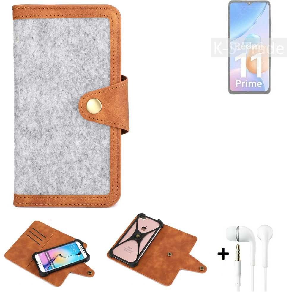 Handyhülle für Xiaomi Redmi 11 Prime