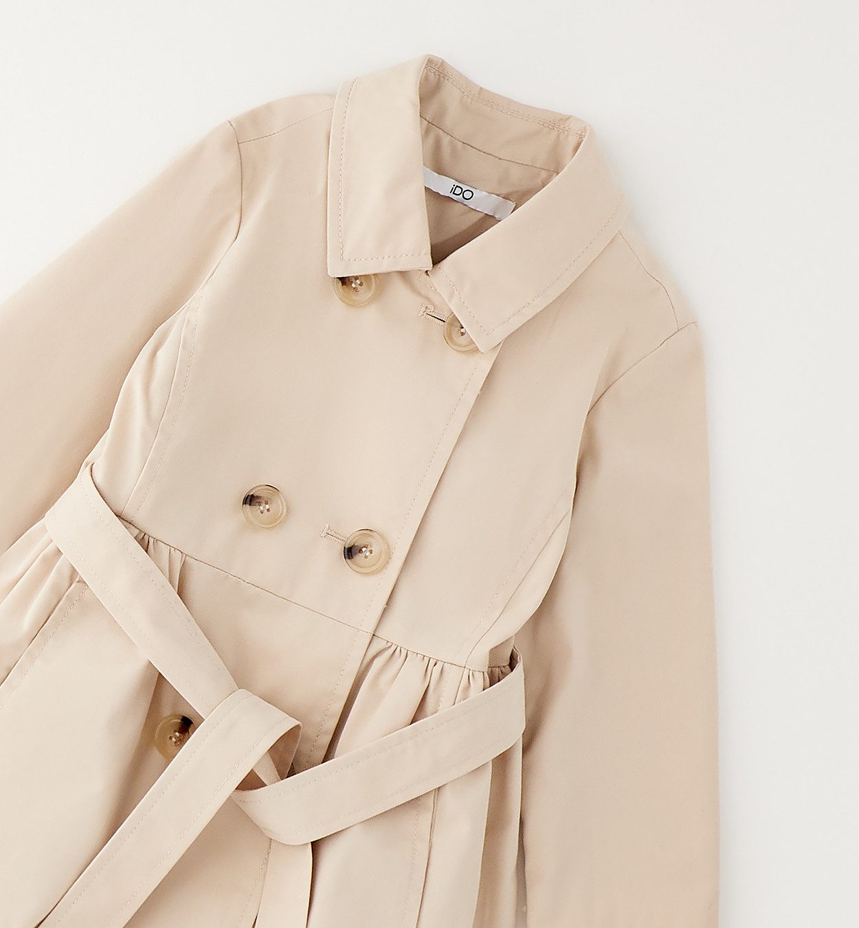 iDO Trenchcoat BABY GIRL JACKET