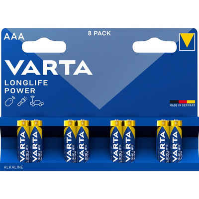VARTA High Energy Batterie