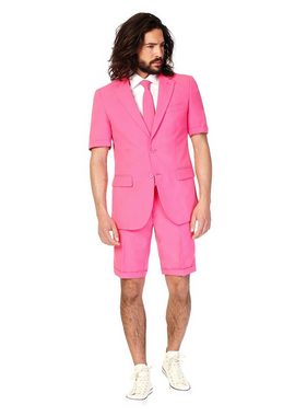 Opposuits Anzug OppoSuits Mr. Pink Cooler Dress für heiße Tage