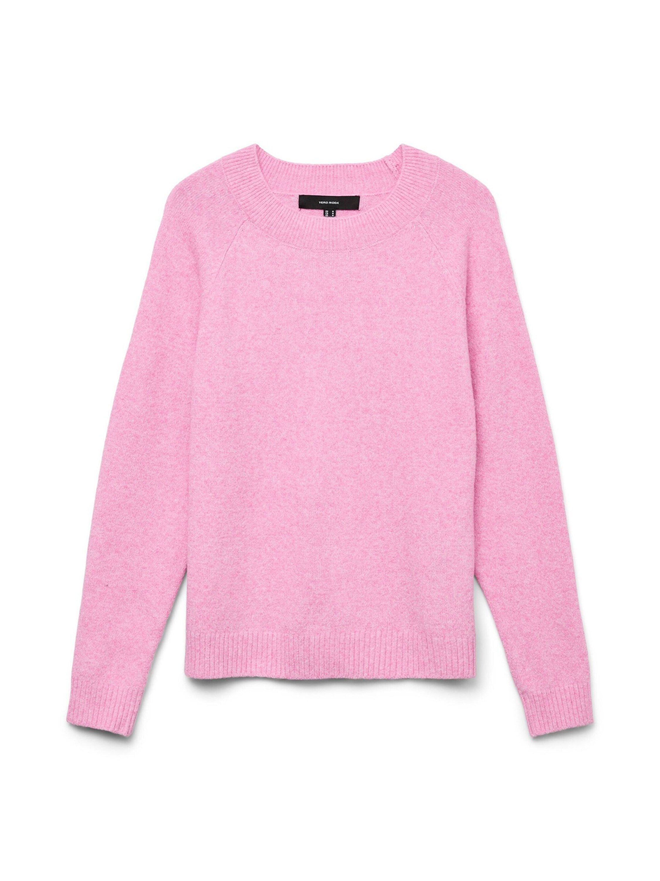 Vero Moda Rundhalspullover VMDoffy (1-tlg) Plain/ohne günstig online kaufen