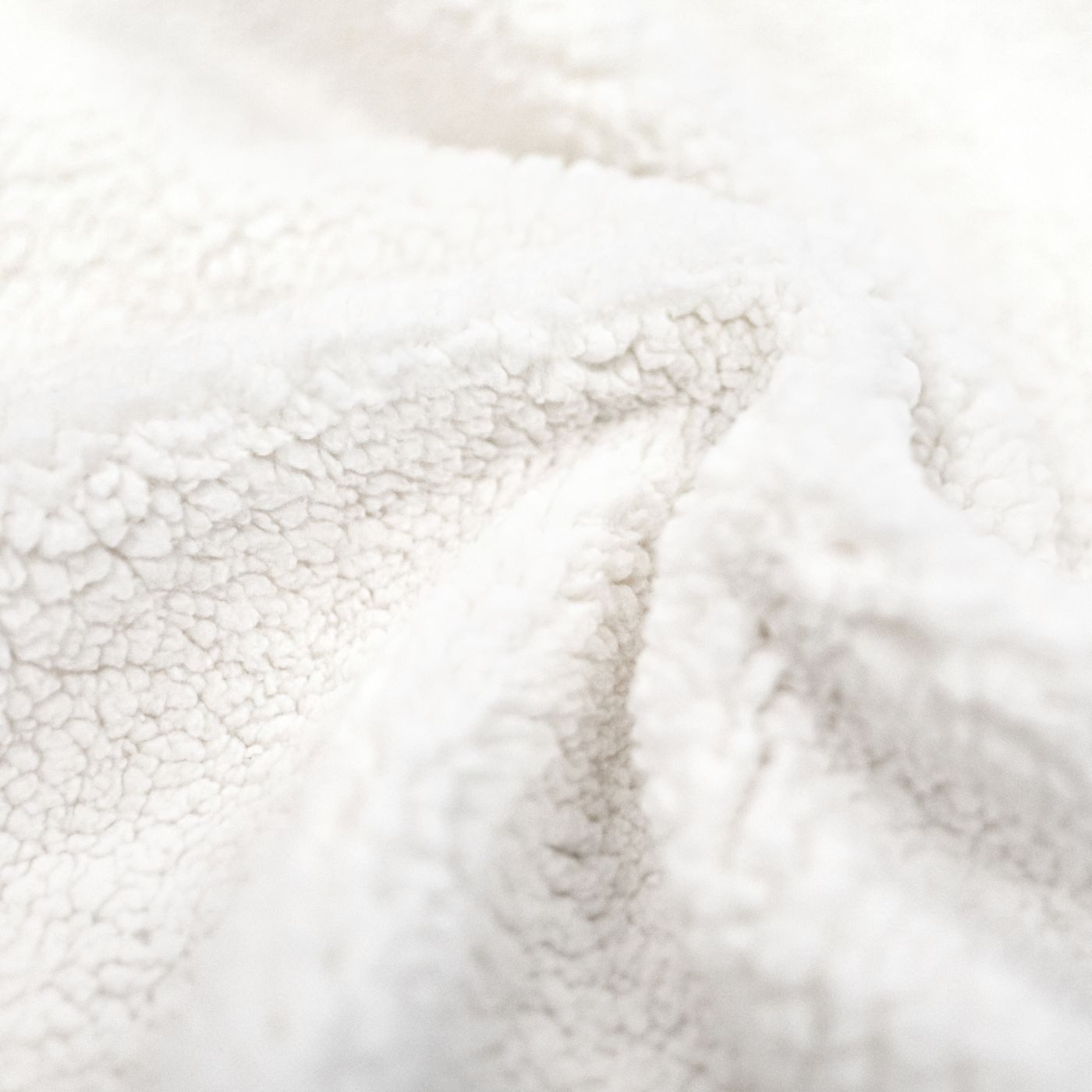 Babydecke Waffelpiqué Nougat Winterdecke 70x100