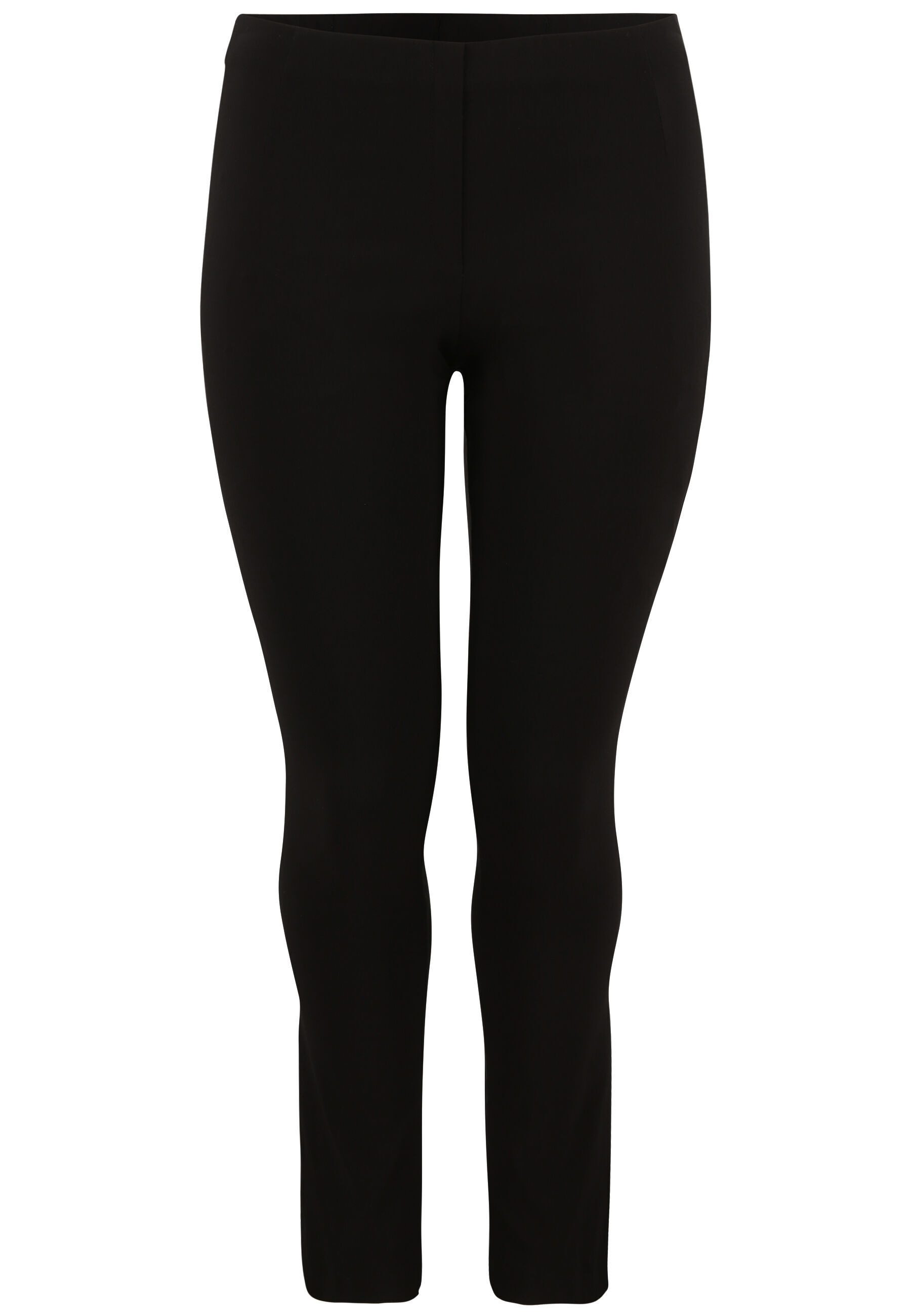 Doris Streich Leggings mit Viskose-Synthetik-Mix