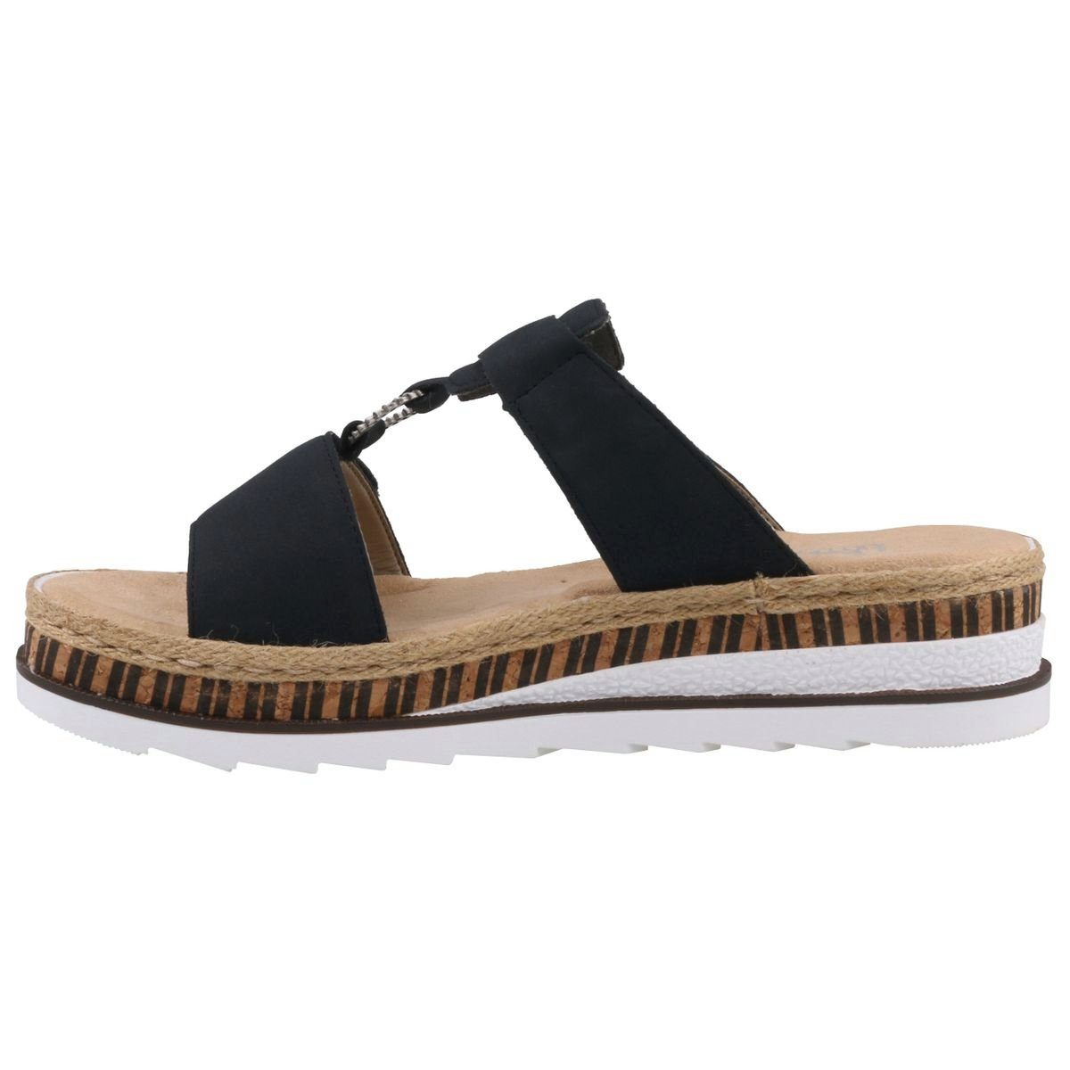 Rieker V79N2-14 Clog