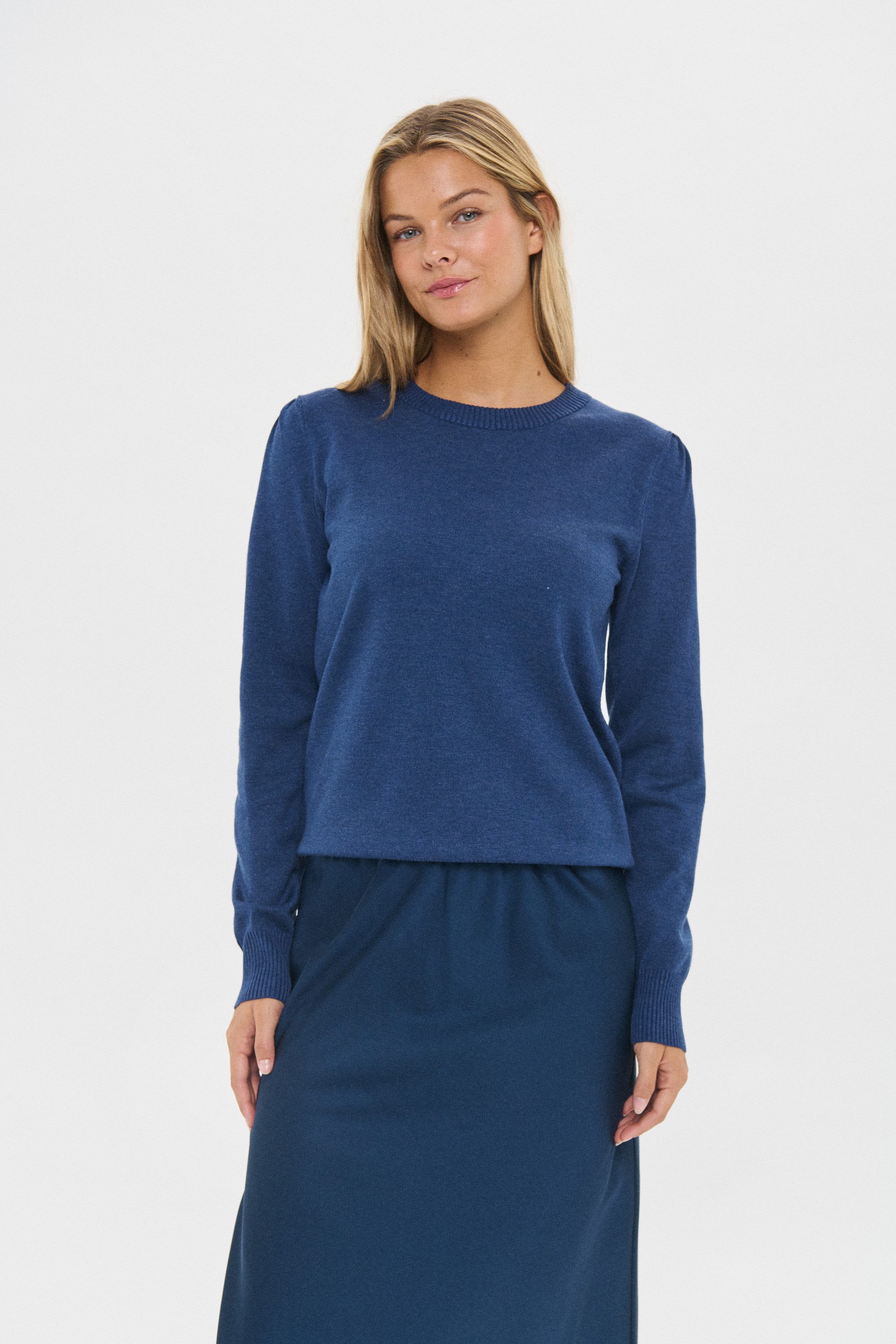 Saint Tropez Strickpullover Strickpullover KilaSZ