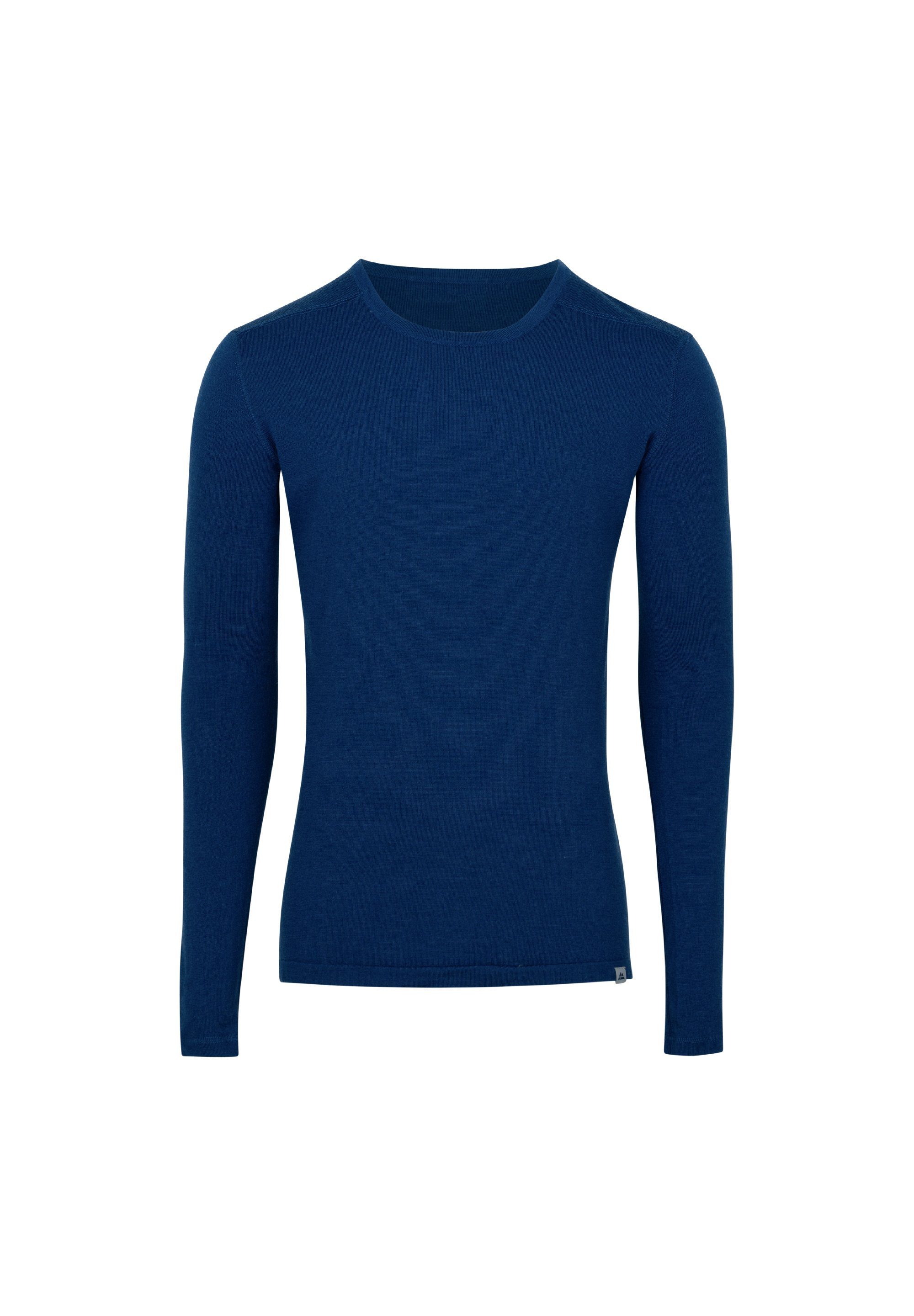 DANISH ENDURANCE Funktionsshirt Merino Langarm Shirt, günstig online kaufen
