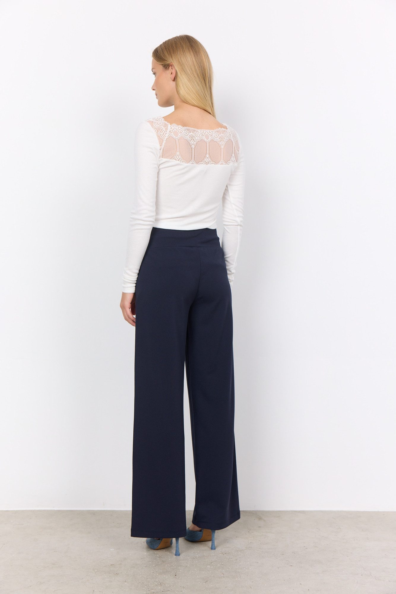 soyaconcept Schlupfhose SC-SIHAM 48 Materialmix