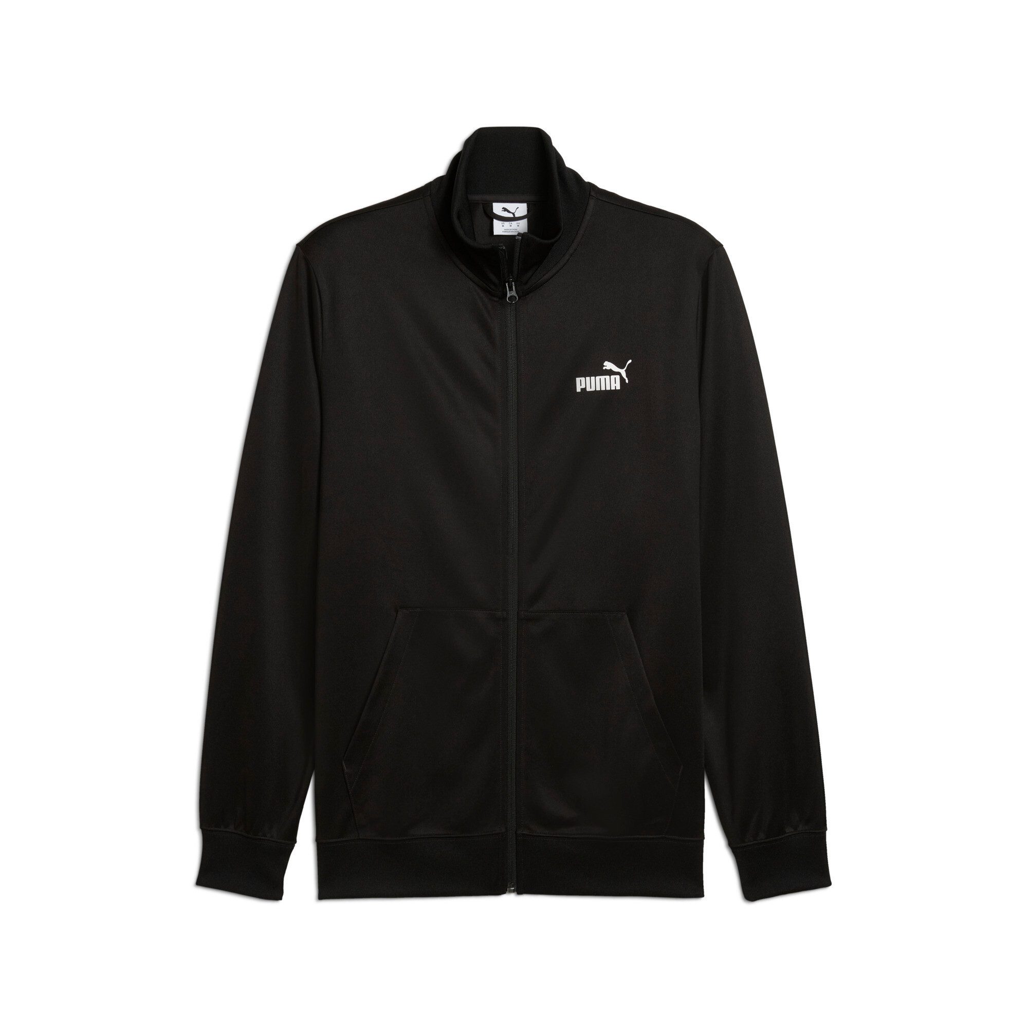 PUMA Trainingsjacke ESS NO. 1 LOGO POLY TRACK JACKET günstig online kaufen