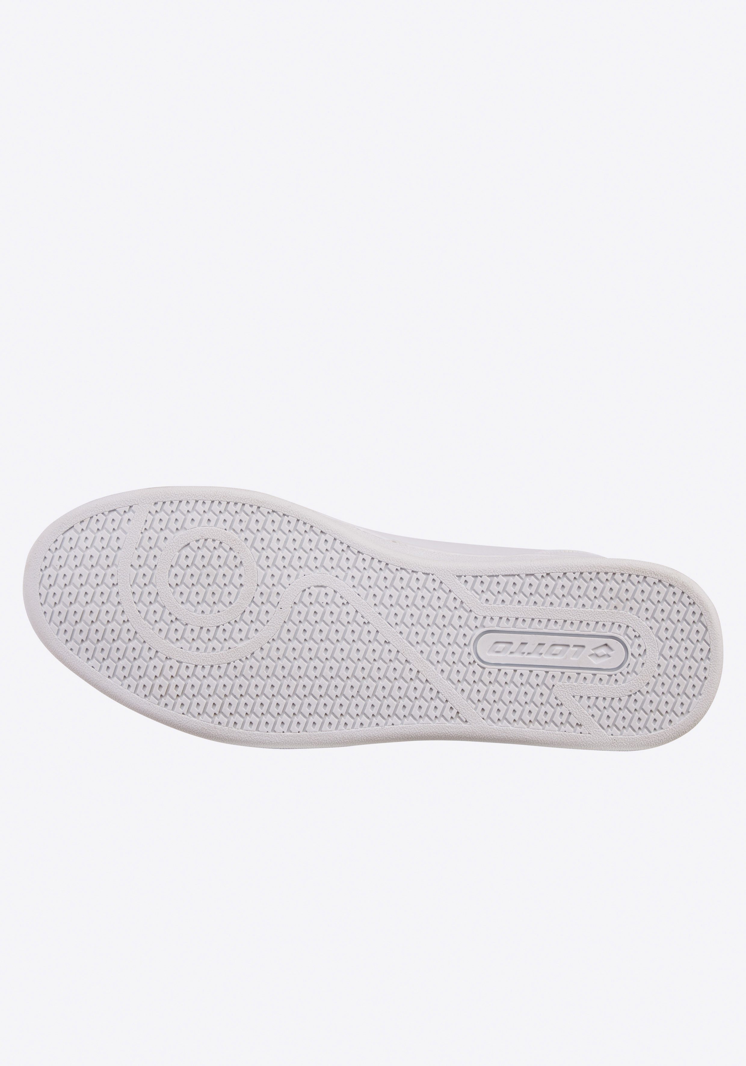 Lotto Sneaker - in sportivem Retro Tennis Design