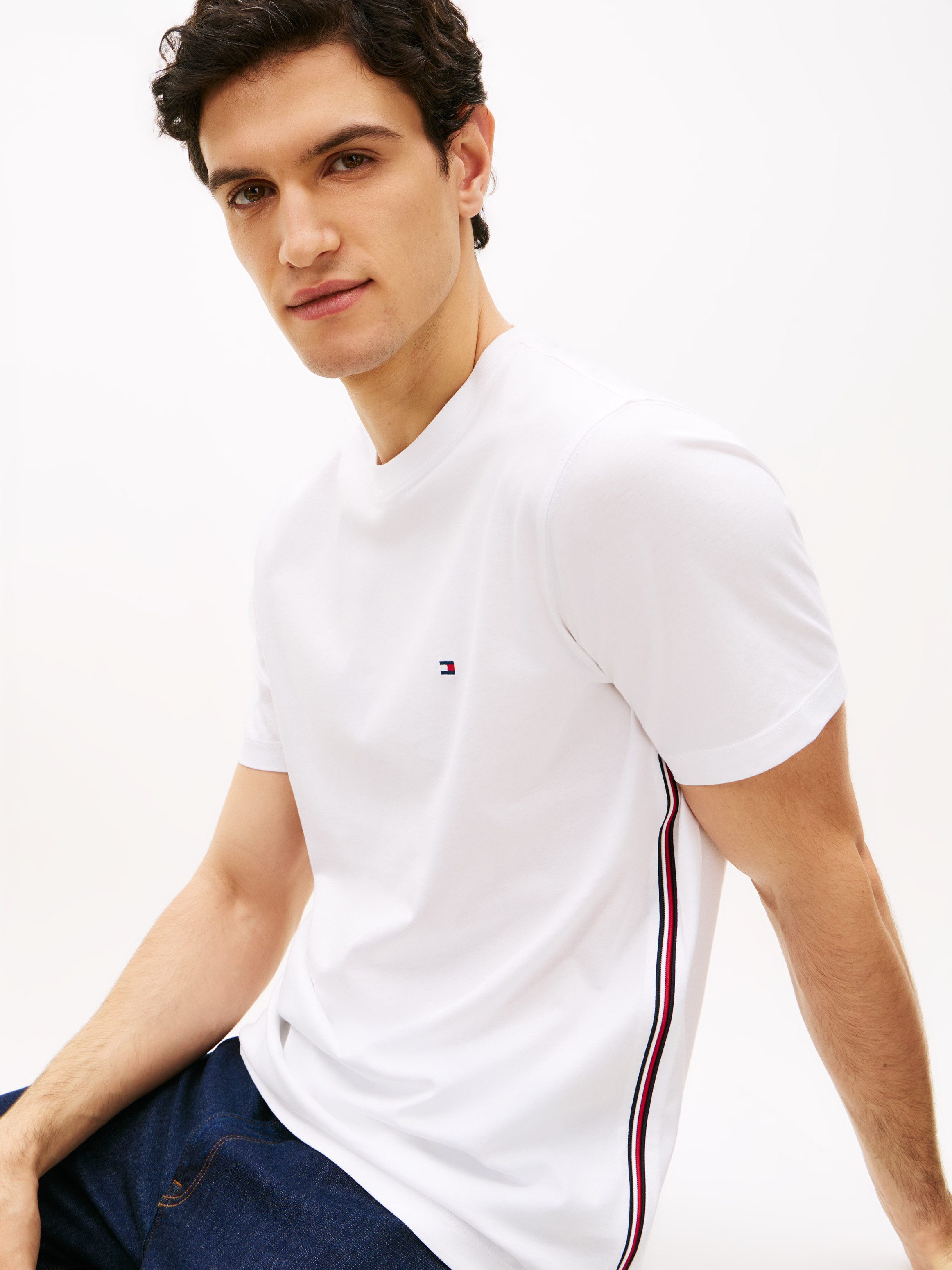 T-Shirt GLOBAL STRIPE