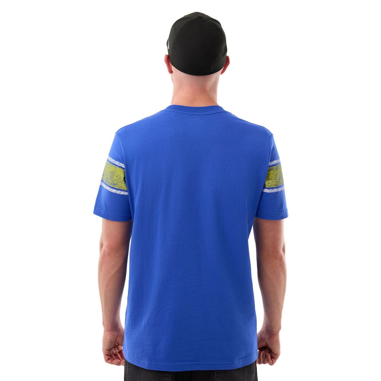 New Era Print-Shirt College NFL Los Angeles Rams – Bild 4 von 5