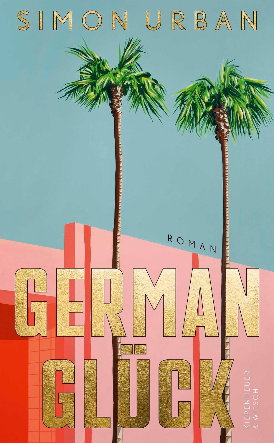 German Glück / Simon Urban