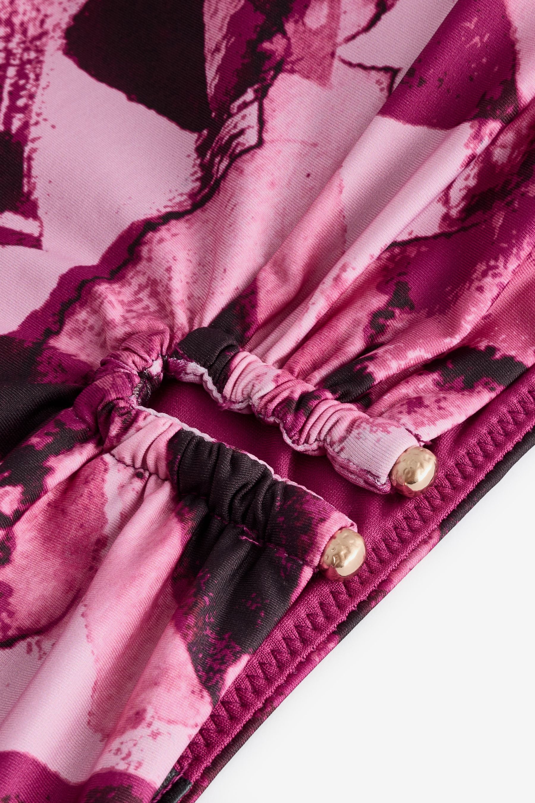 Mint Velvet Bikini-Hose Mint Velvet Hohe Bikinihose mit hohem Bund (1-St) günstig online kaufen