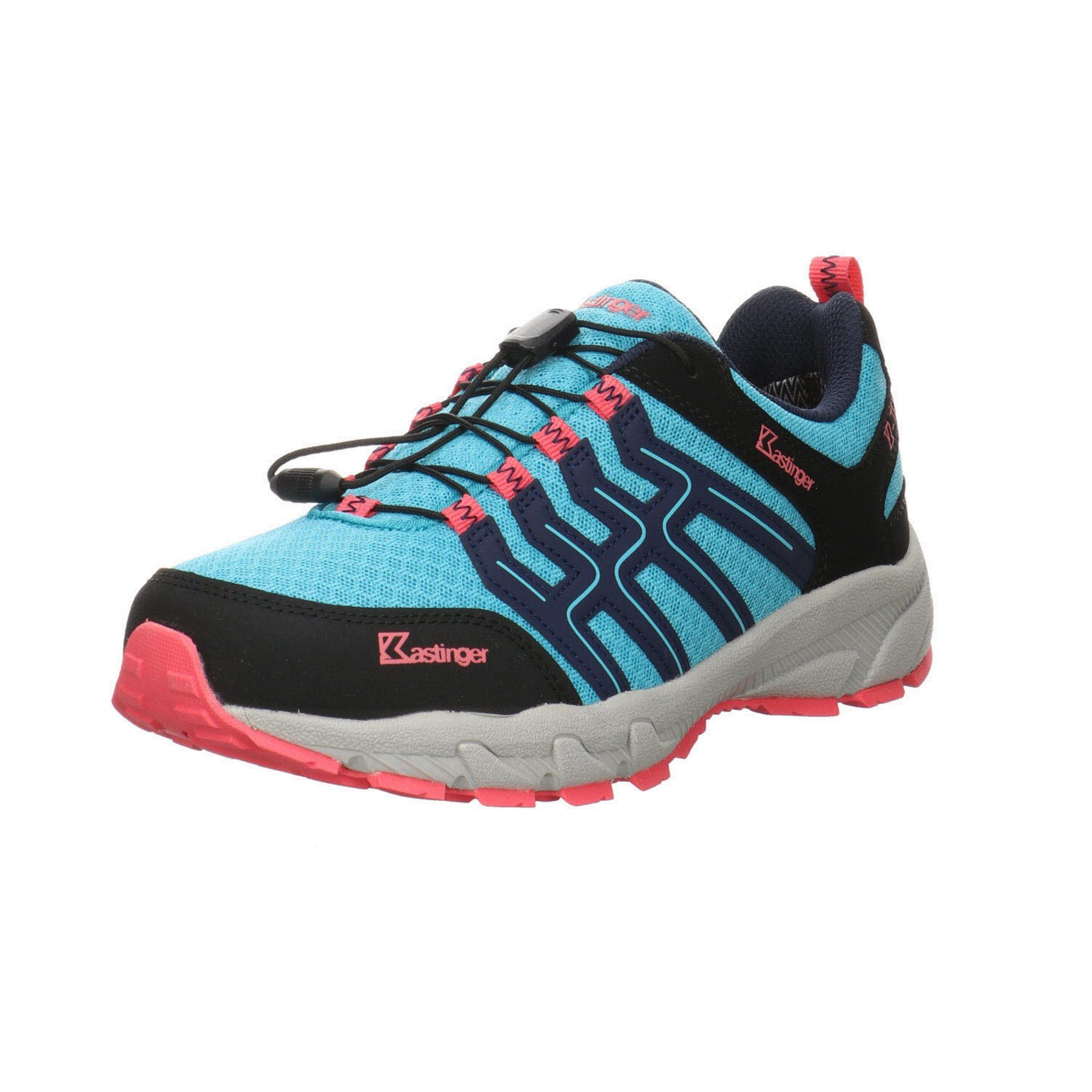 Kastinger Damen Schuhe Outdoor Trailrunner Outdoorschuh Outdoorschuh Synthetikkombination blau sonst Kombi | 
