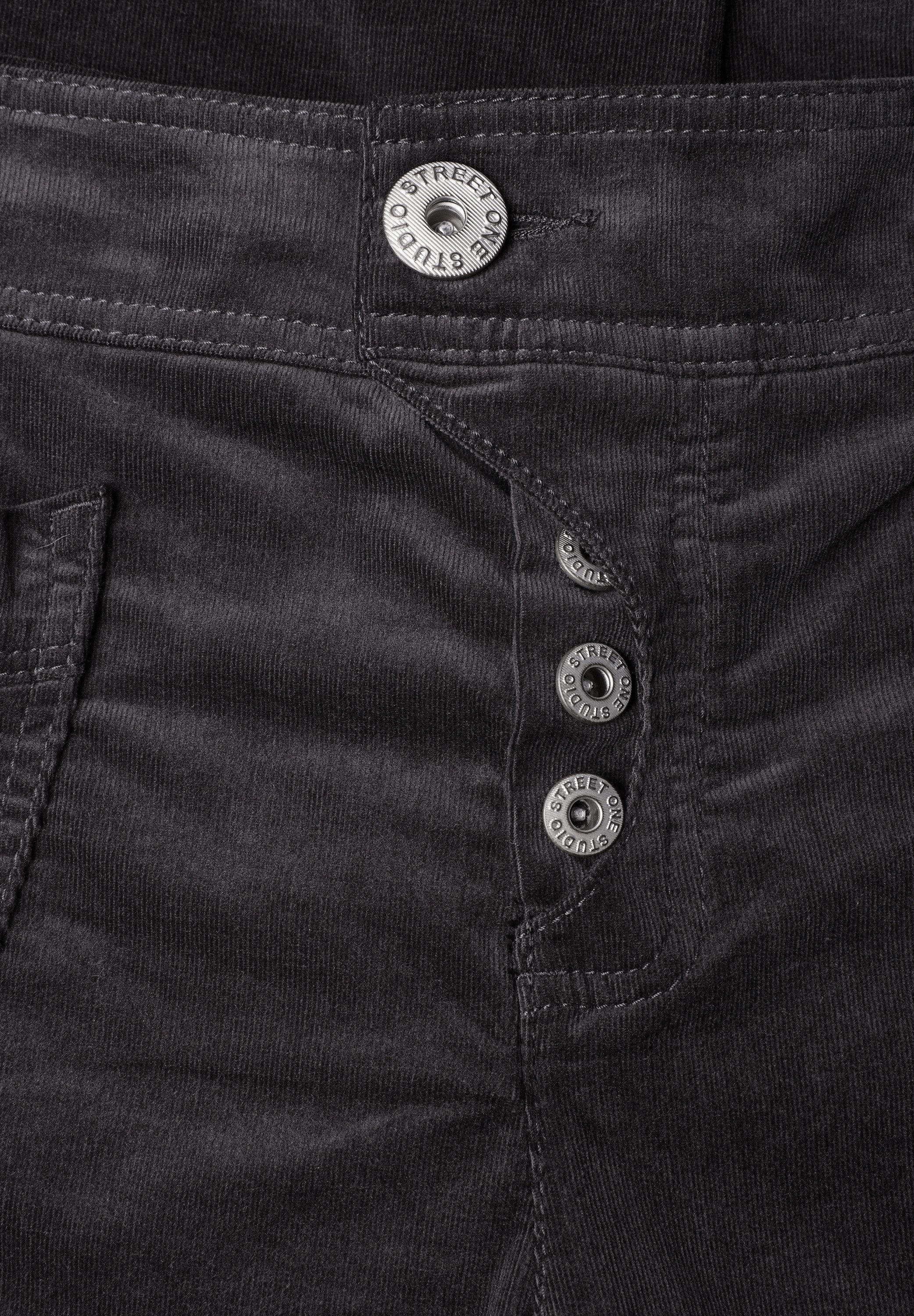 STREET ONE STUDIO Cordhose Middle Waist – Bild 5 von 5