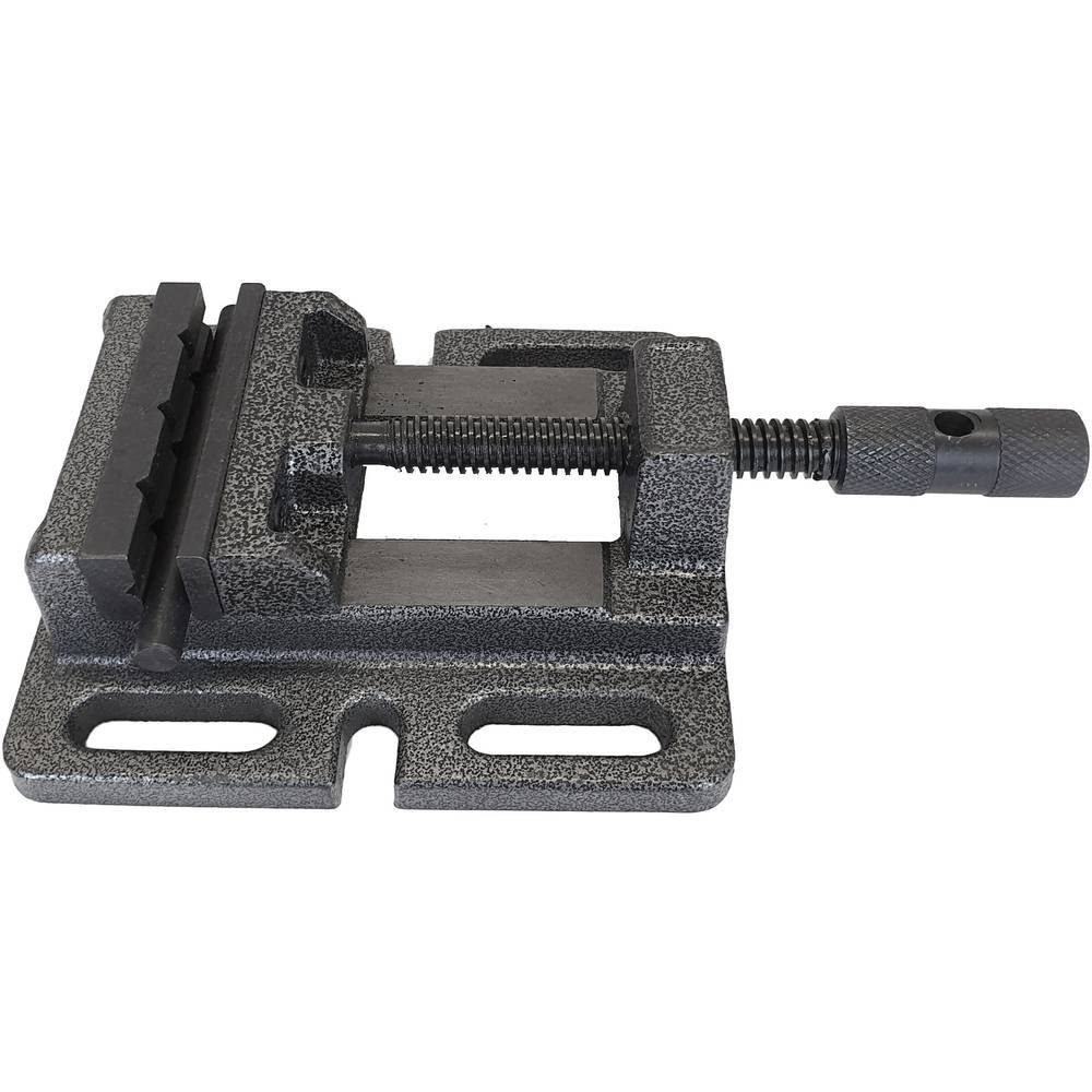 Berger & Schröter Schraubstock Maschinenschraubstock 75 mm 824471
