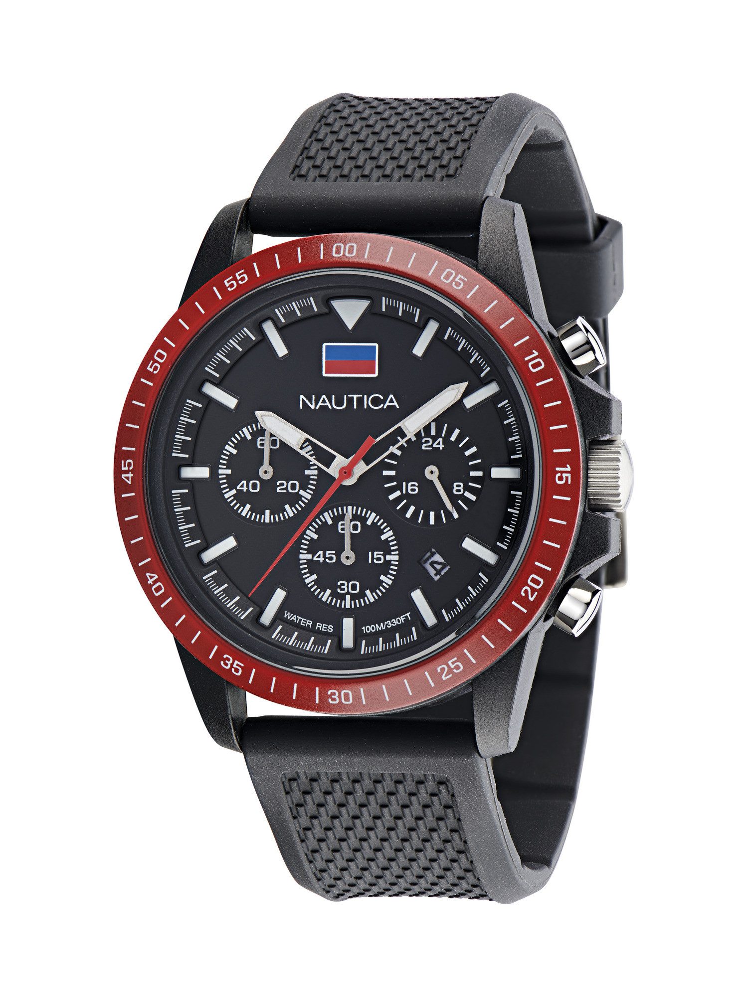 NAUTICA Quarzuhr NAUTICA ONE, (1-tlg), analoge günstig online kaufen