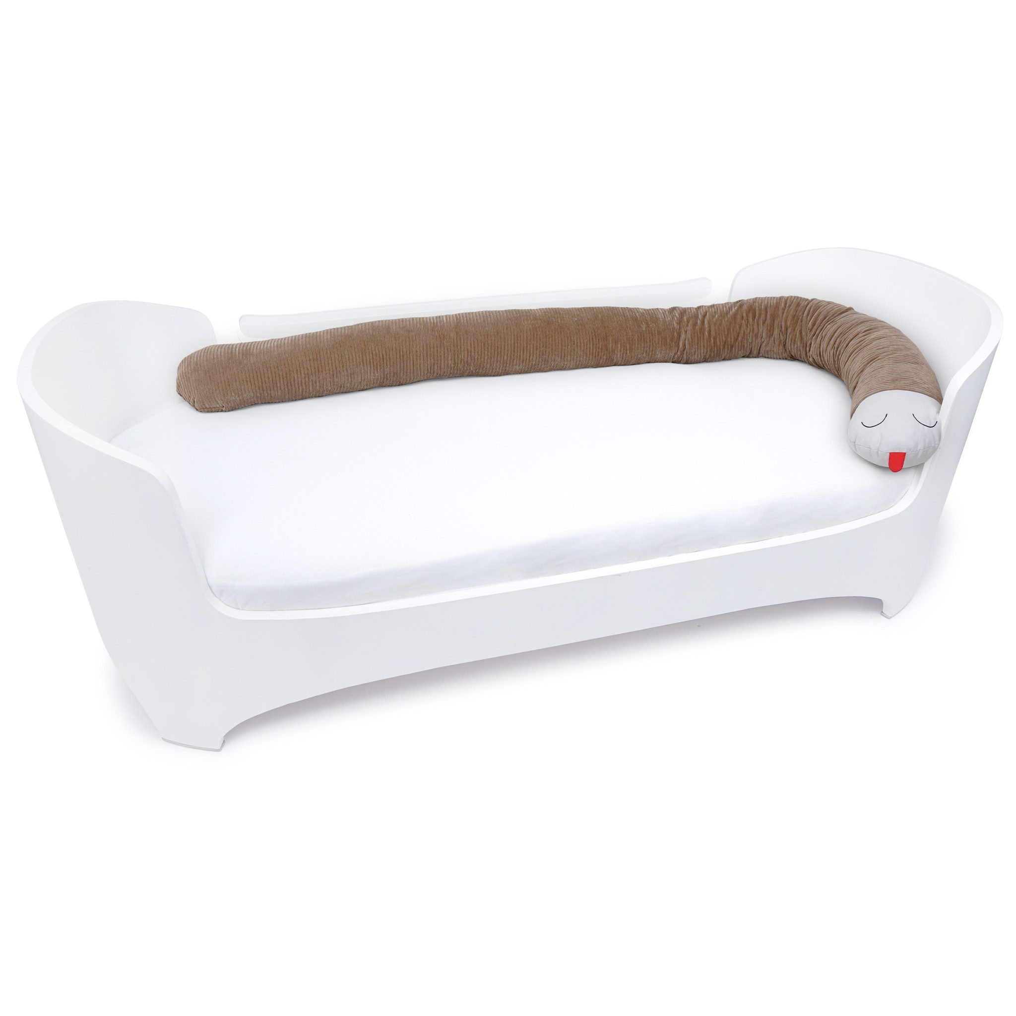 Liebes von priebes Bettnestchen KLAUS Bettschlange, Bettumrandung, Bettnestchen, groß, Защита в краватку, Liebe